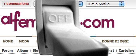 Alfemminile.com sequestrato